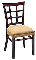 Regal Wood Chair 411UPH